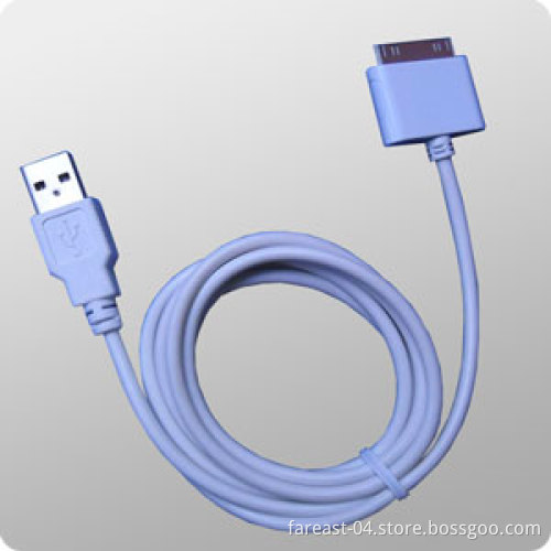 USB Cable for Apple iPhone/iPad/iPod